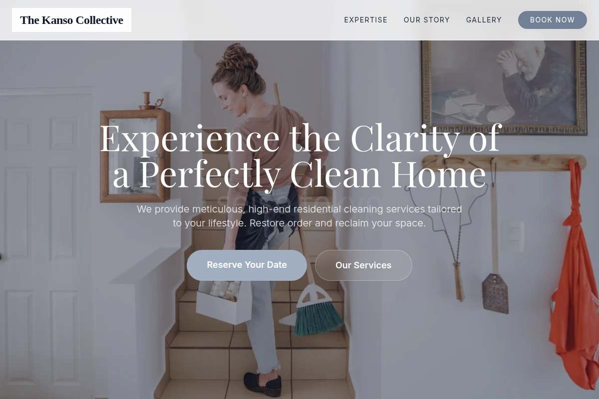 Crystal Cleaning