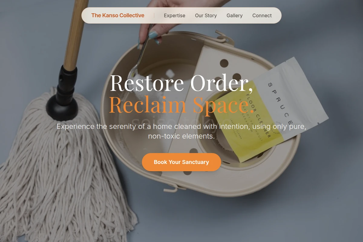 green-cleaning