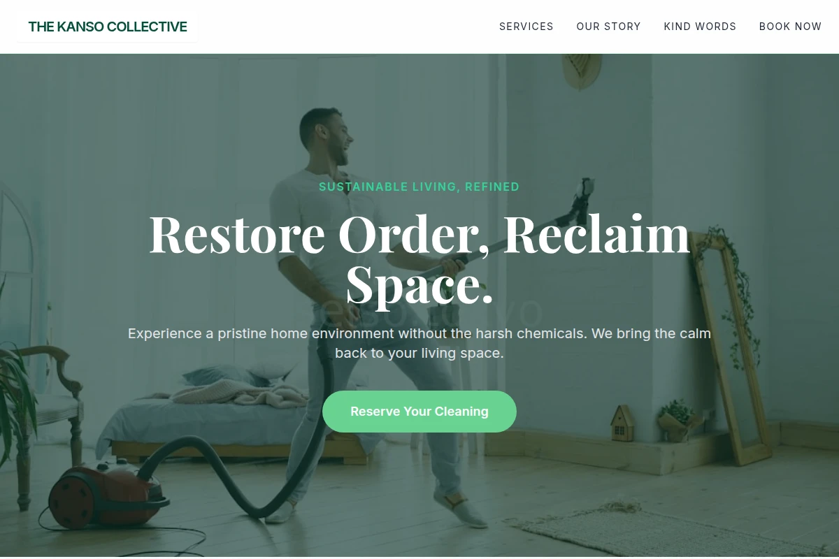 Standard Green Cleaning