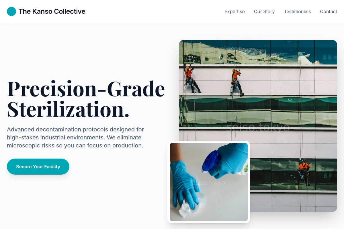 industrial-cleaning