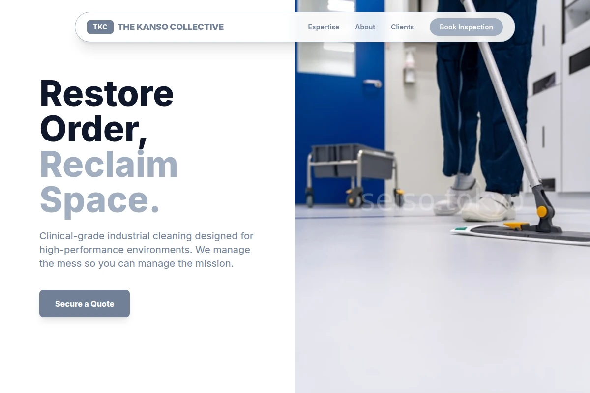 Freshness Industrial Cleaning