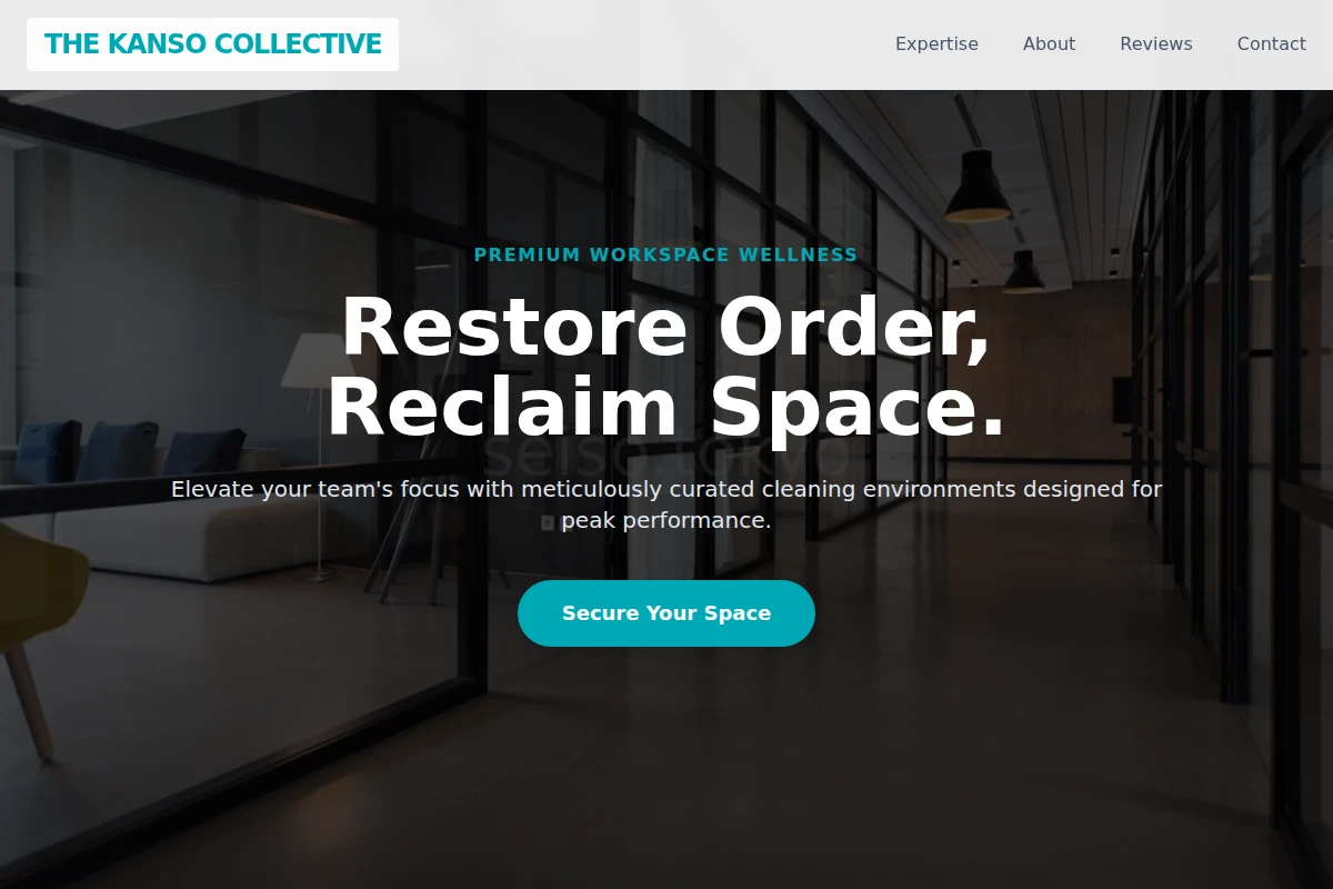 Systematic Office Cleaning