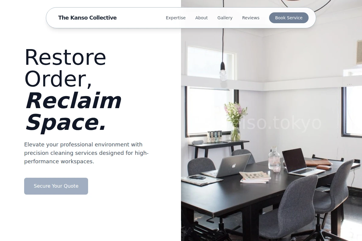 Zen Office Cleaning
